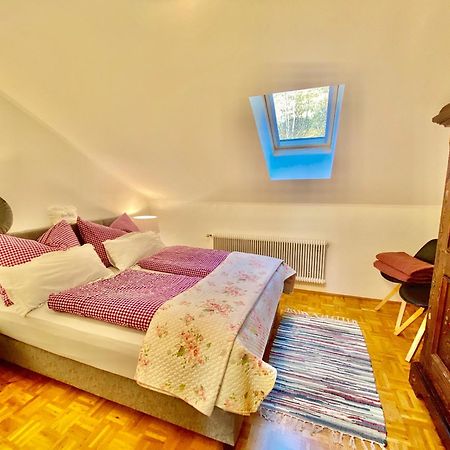 Bei Annelie Apartment Krakaudorf Bagian luar foto
