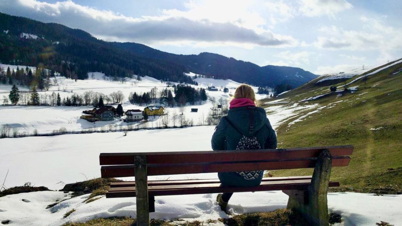Bei Annelie Apartment Krakaudorf Bagian luar foto