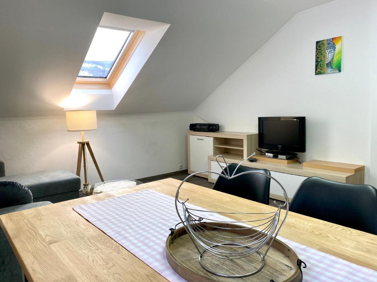 Bei Annelie Apartment Krakaudorf Bagian luar foto