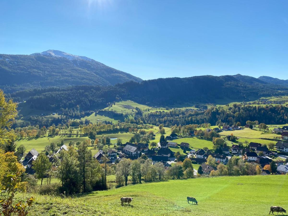Bei Annelie Apartment Krakaudorf Bagian luar foto