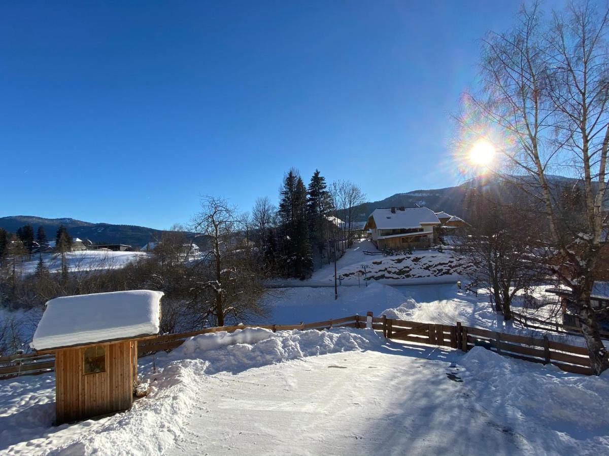 Bei Annelie Apartment Krakaudorf Bagian luar foto