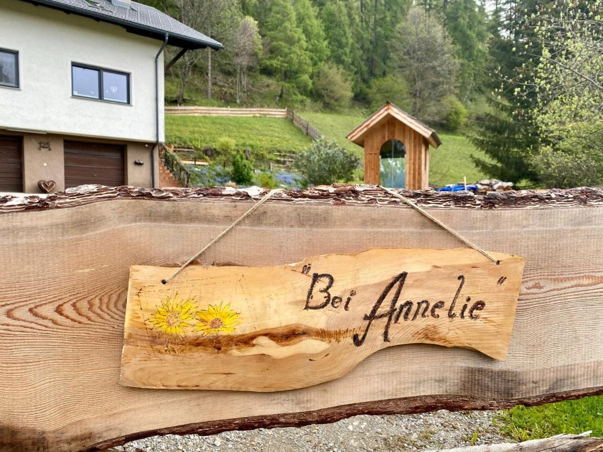 Bei Annelie Apartment Krakaudorf Bagian luar foto