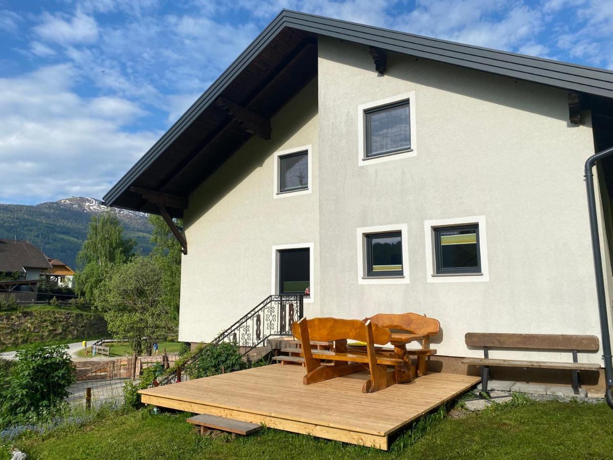 Bei Annelie Apartment Krakaudorf Bagian luar foto
