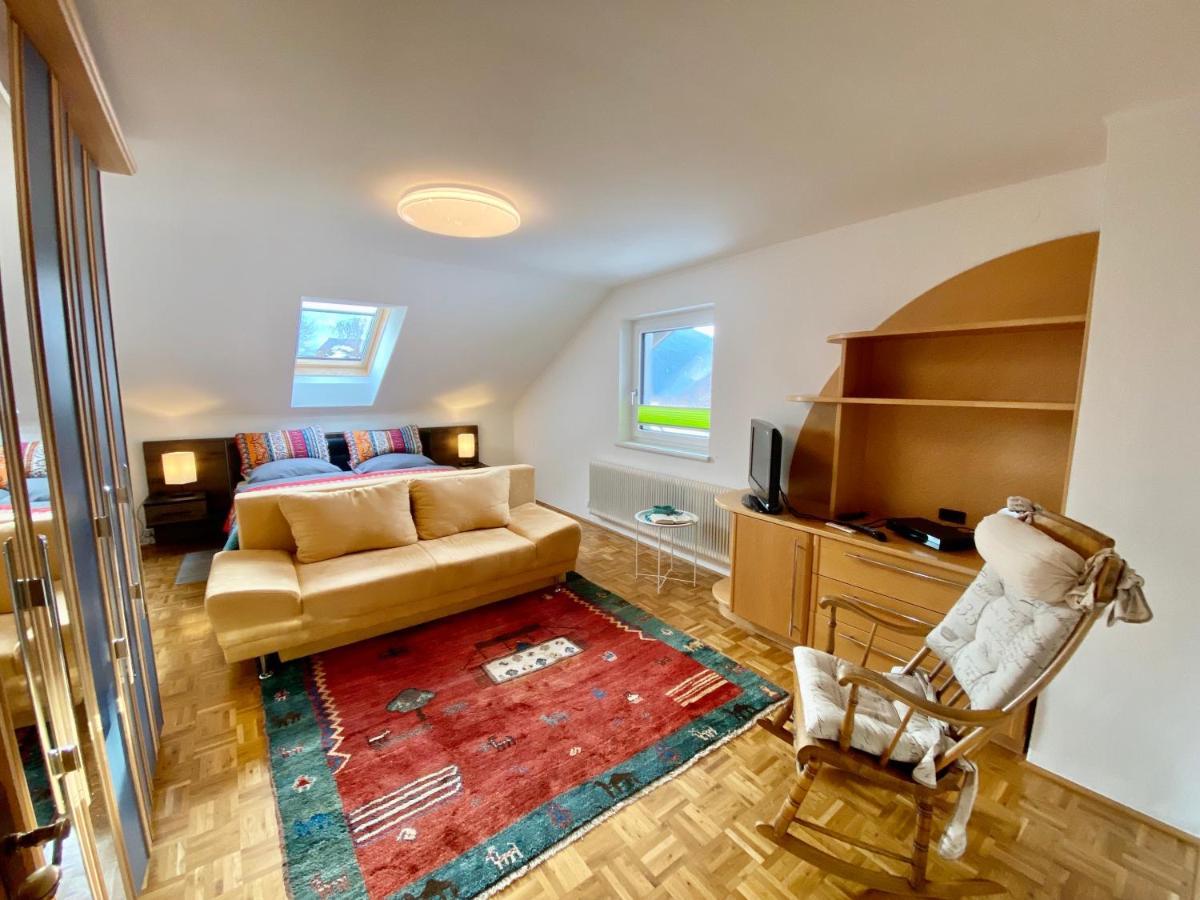 Bei Annelie Apartment Krakaudorf Bagian luar foto