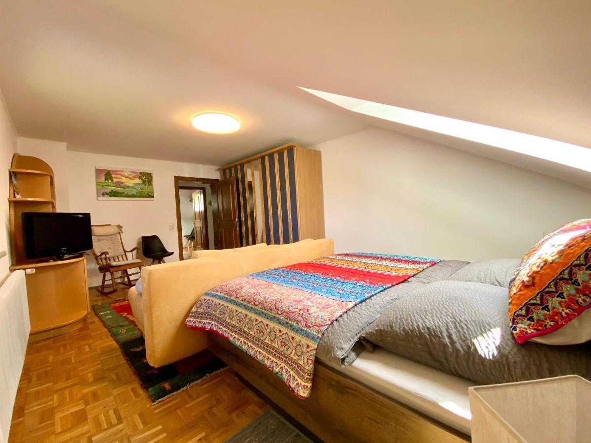 Bei Annelie Apartment Krakaudorf Bagian luar foto