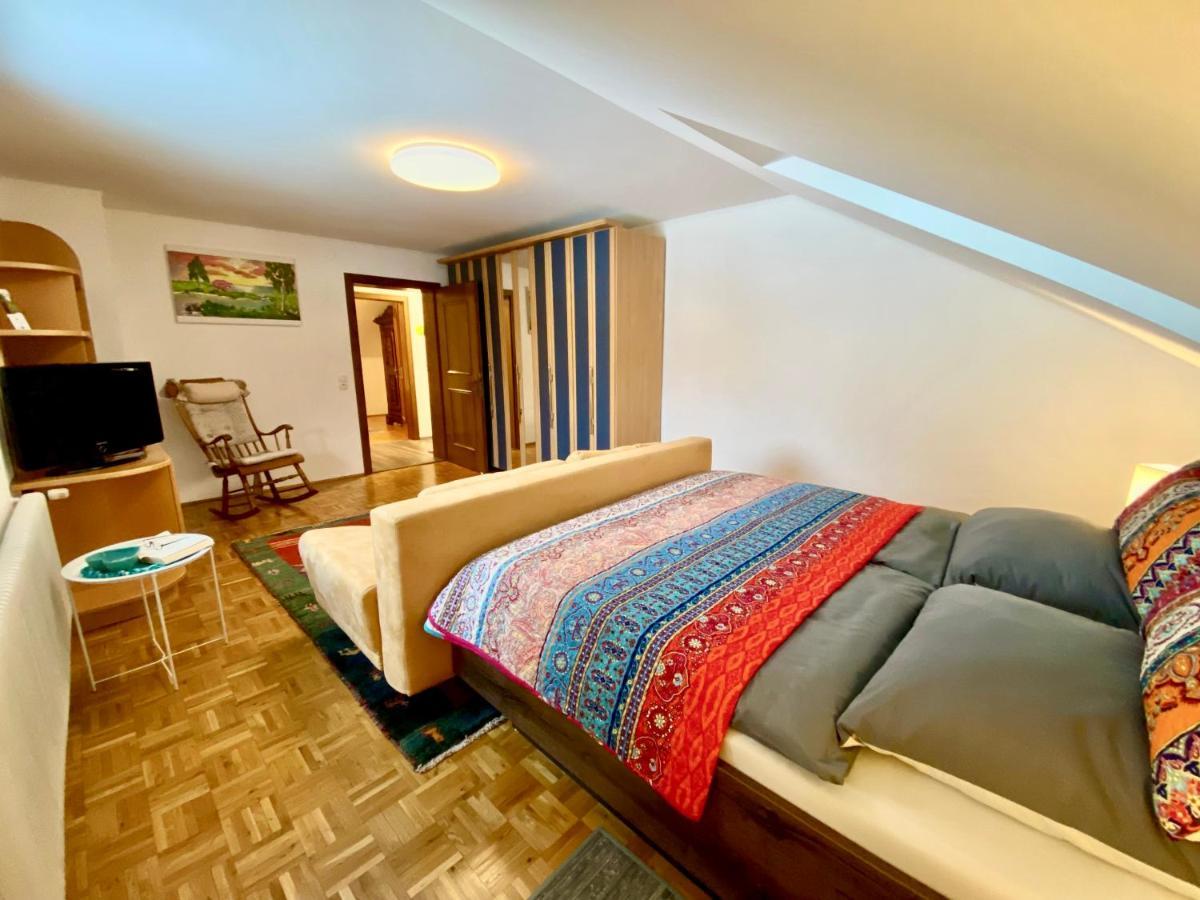 Bei Annelie Apartment Krakaudorf Bagian luar foto