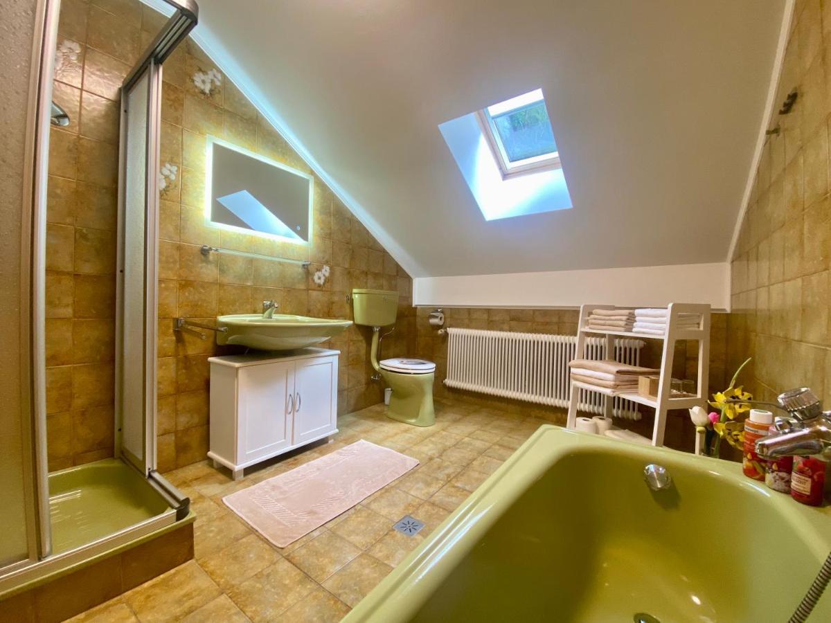 Bei Annelie Apartment Krakaudorf Bagian luar foto