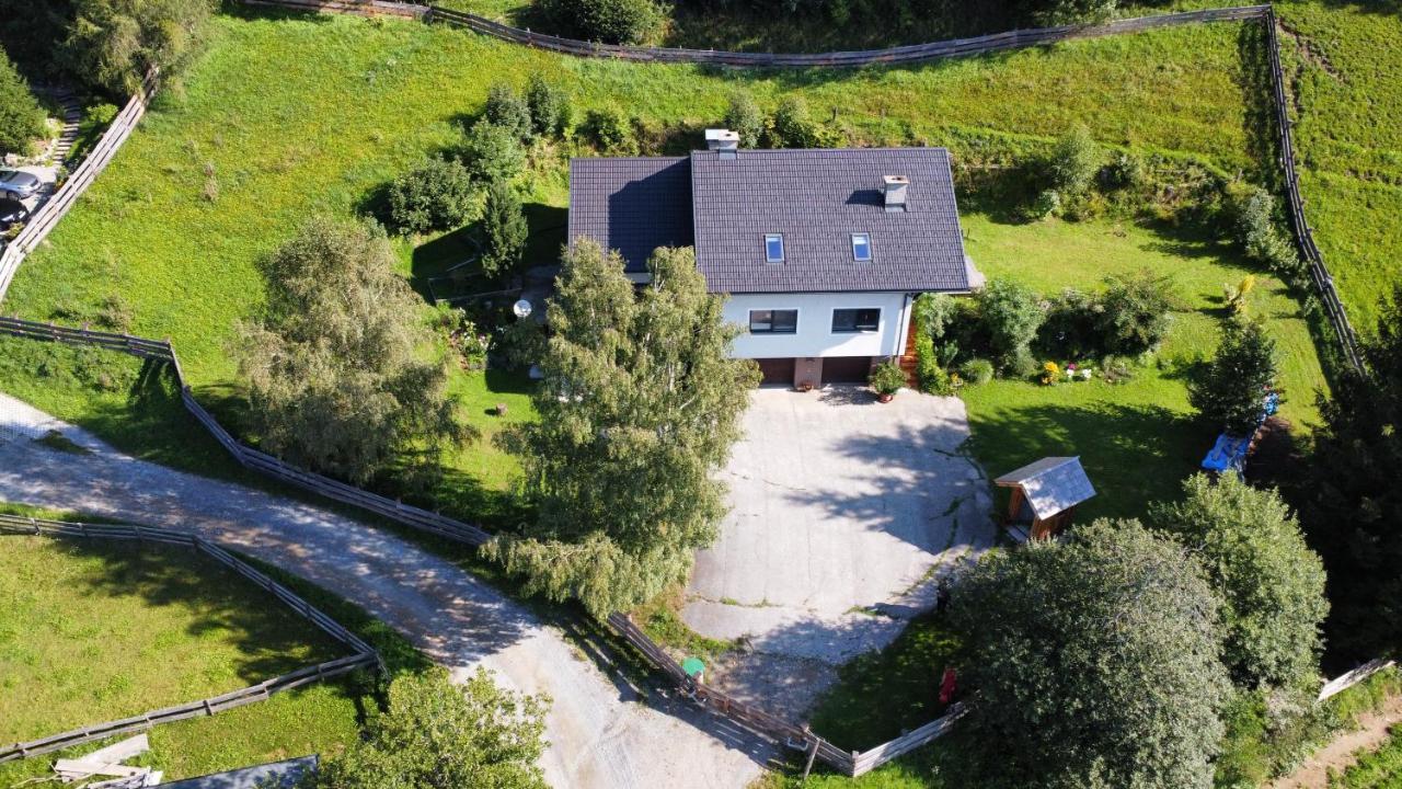 Bei Annelie Apartment Krakaudorf Bagian luar foto