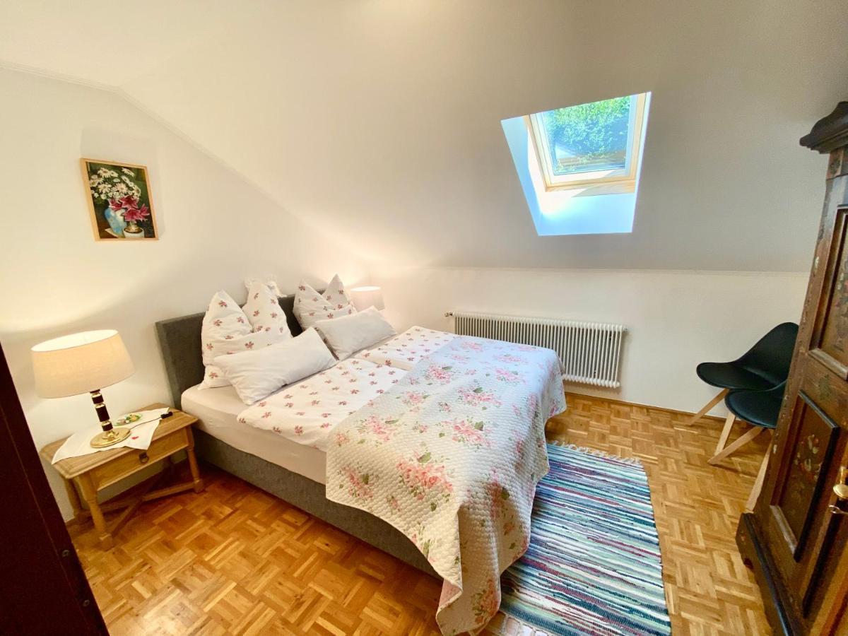 Bei Annelie Apartment Krakaudorf Bagian luar foto