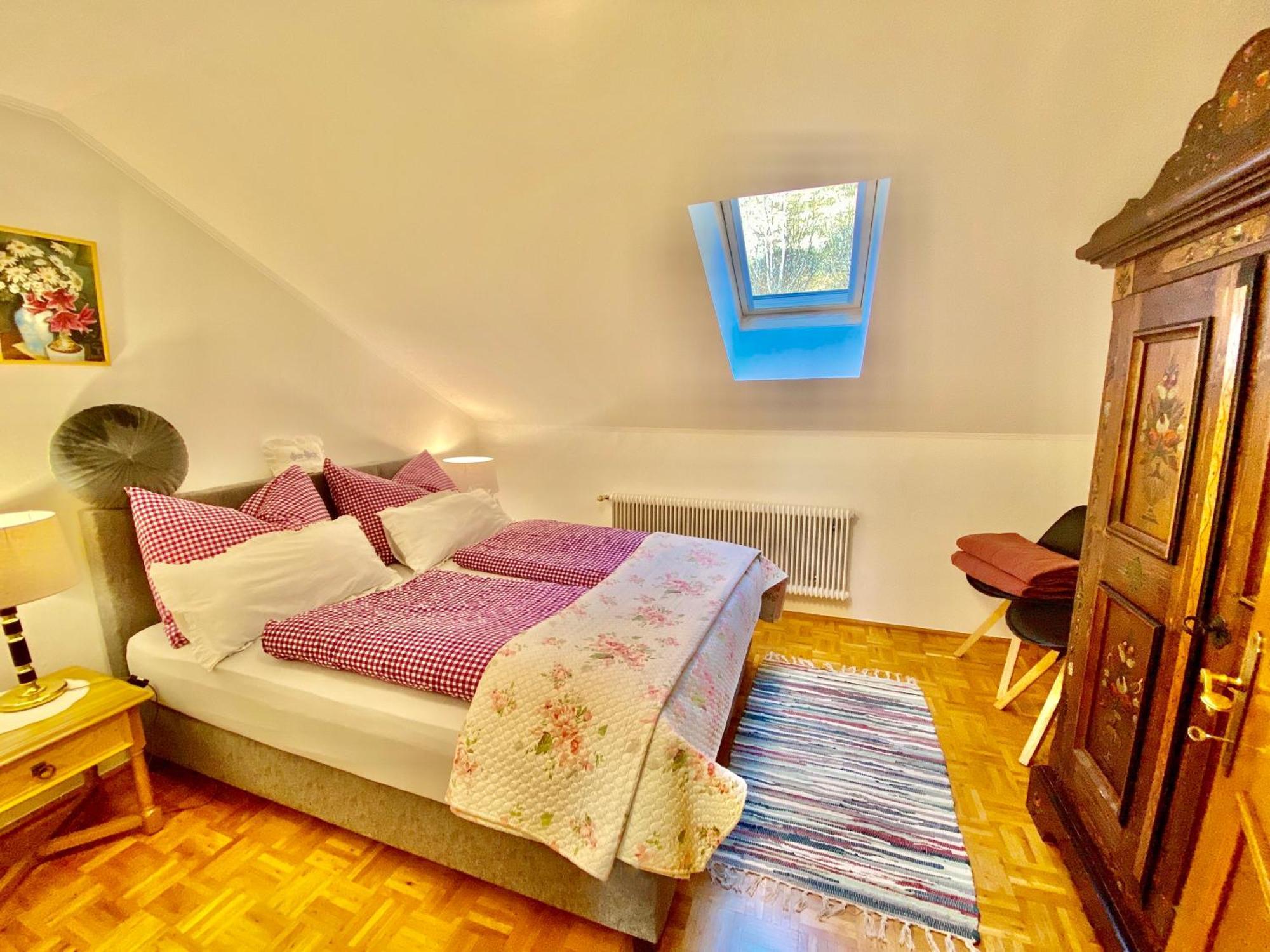 Bei Annelie Apartment Krakaudorf Bagian luar foto
